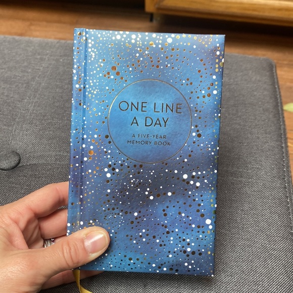 One line each day Memory Book - Picture 5 of 6